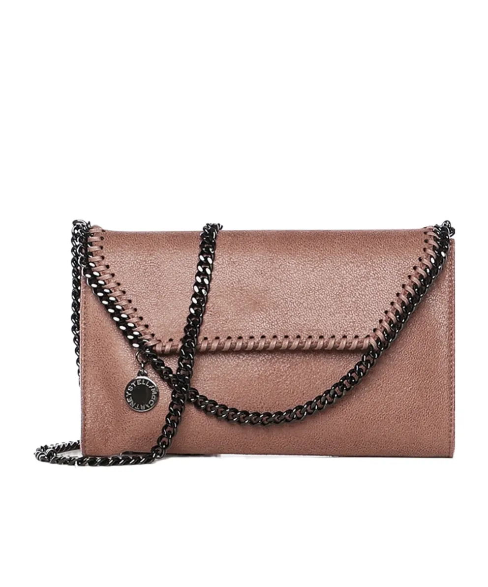 Stella Mccartney Falabella Chain Linked Crossbody Bag