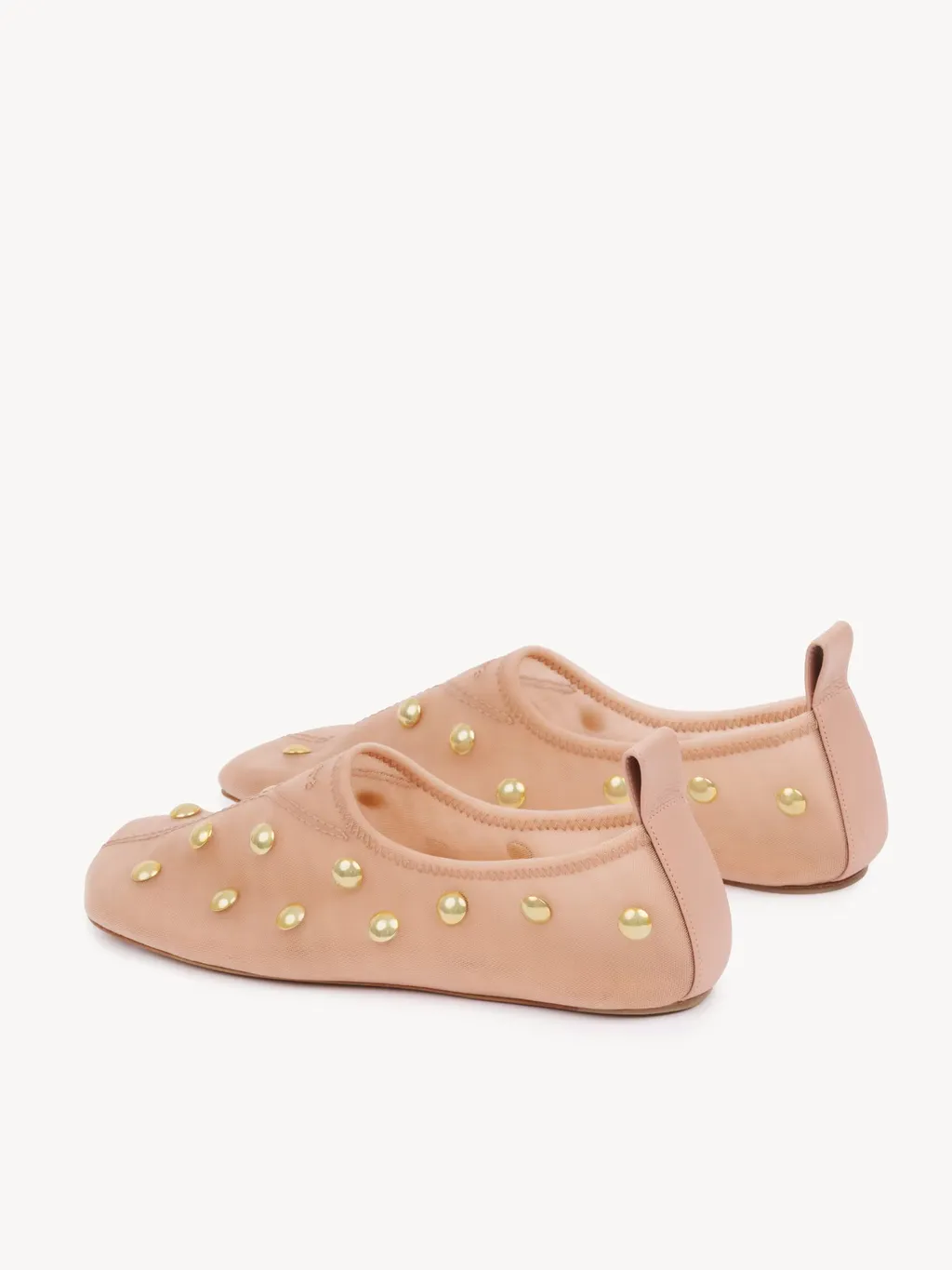 Chloé Rita Slip-On Flats