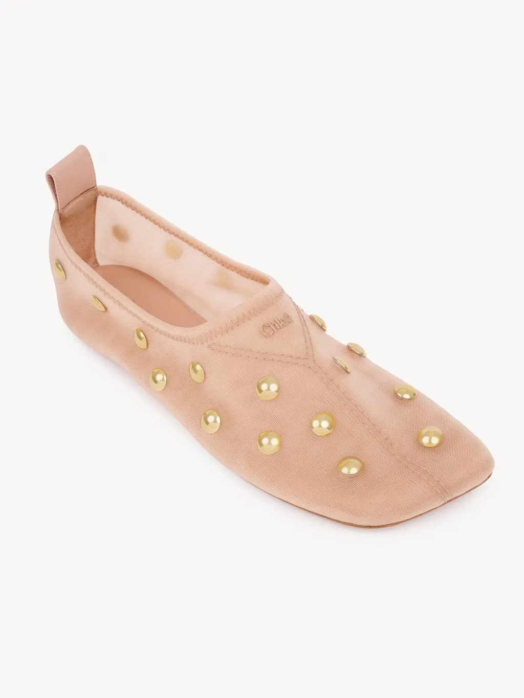 Chloé Rita Slip-On Flats