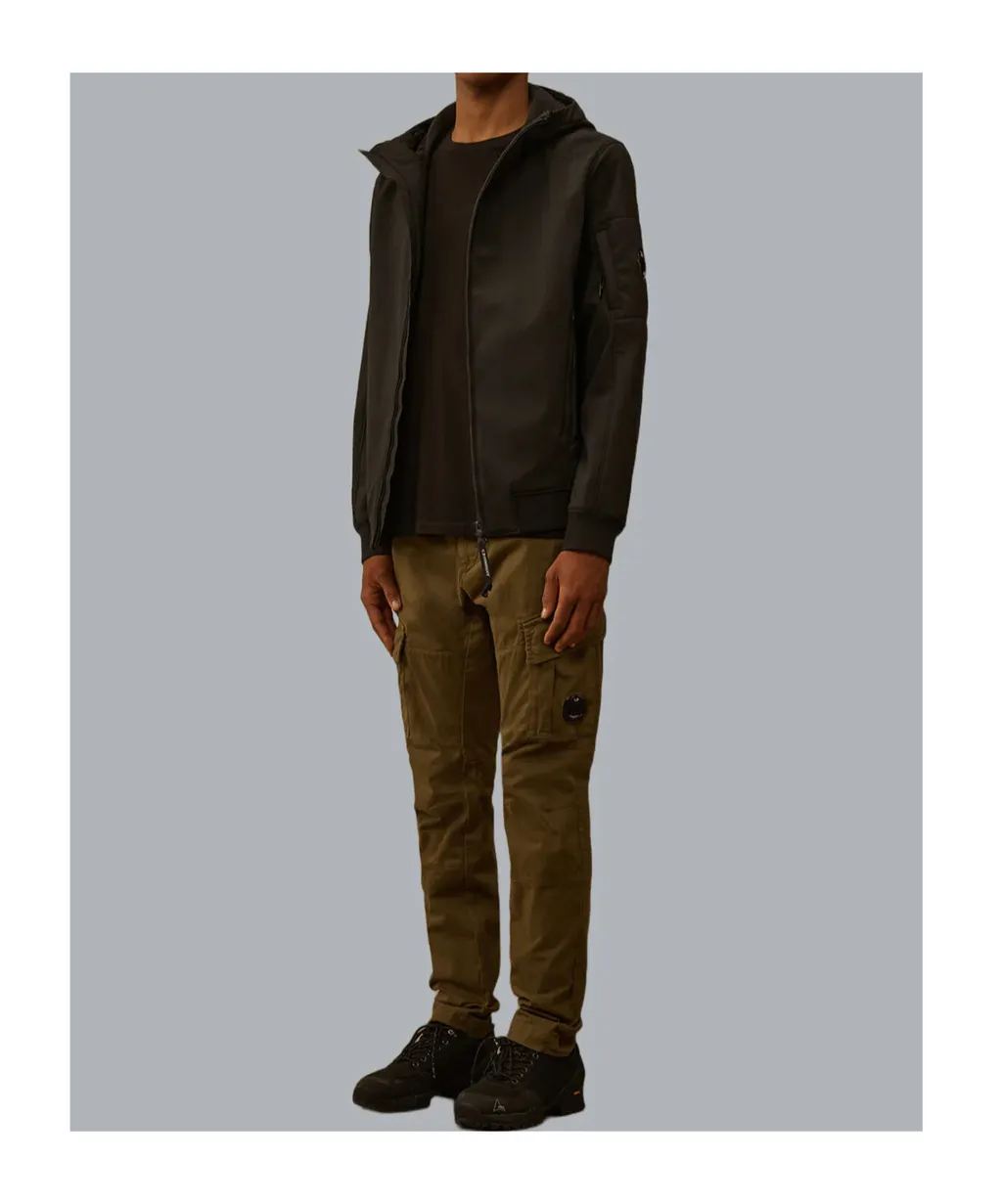 C.P. Company Shell R Hooded Jacket
