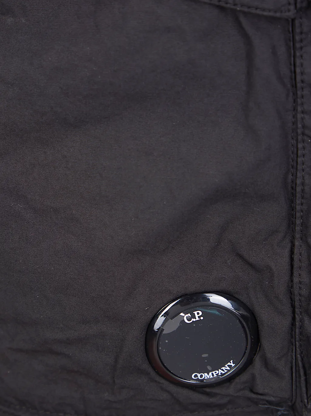 C.P. Company Micro Reps Lens Boxy Shorts