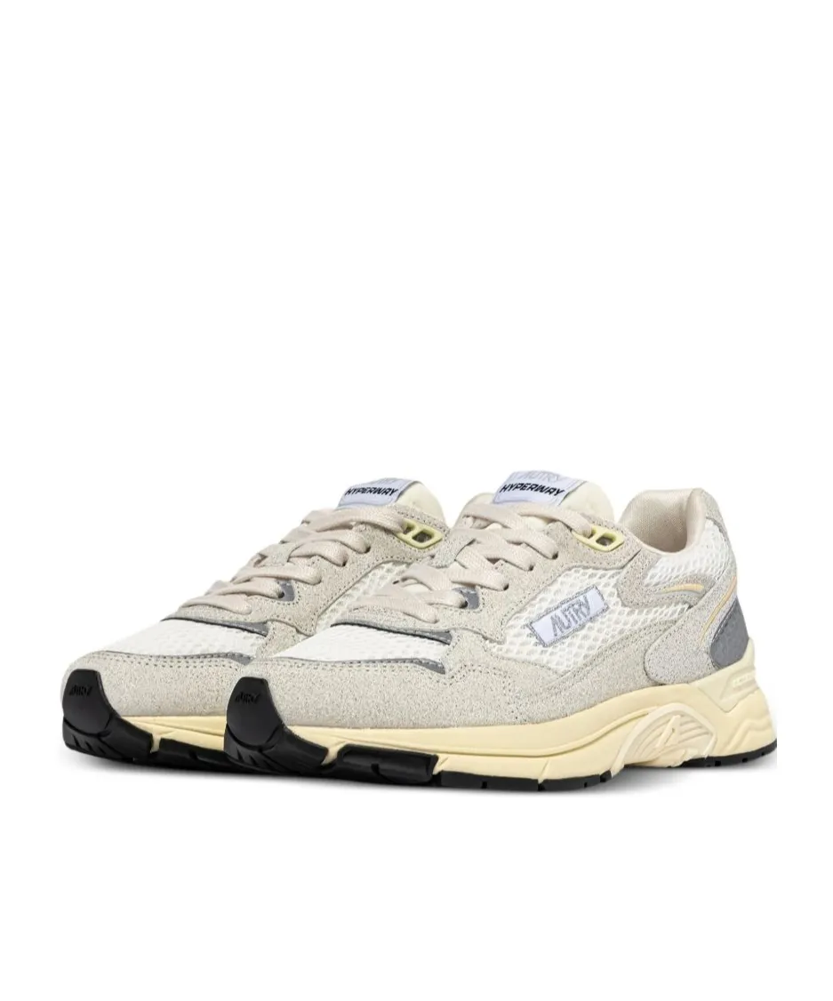 Autry Hyperway Low-Top Sneakers