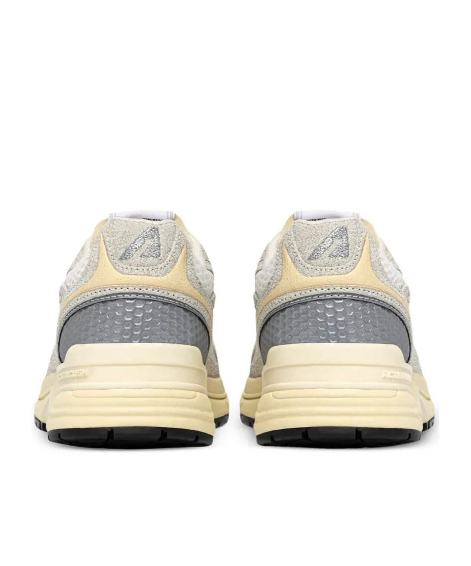 Autry Hyperway Low-Top Sneakers
