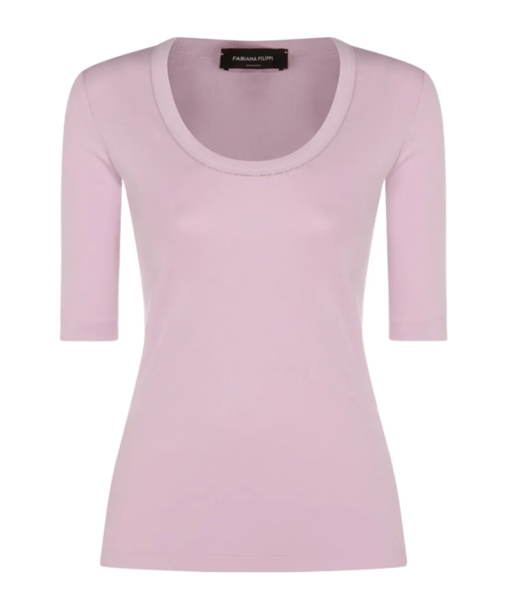 Fabiana Filippi Jersey T-Shirt