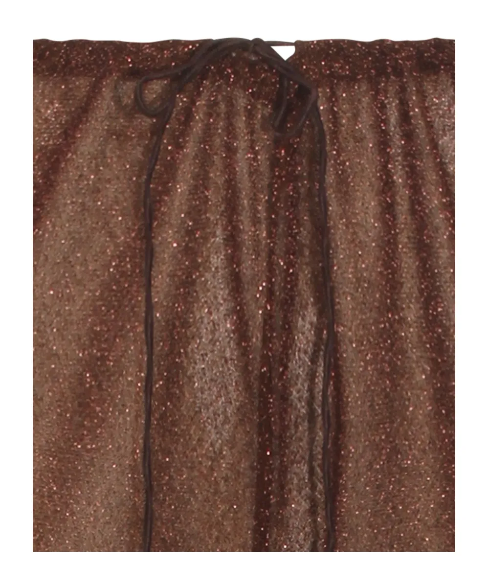 Osree Lurex Thread Trousers