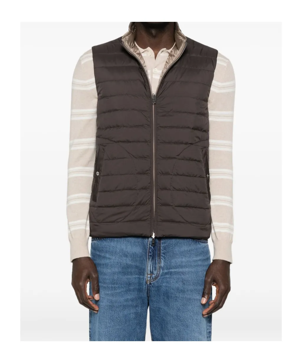 Quilted Vest