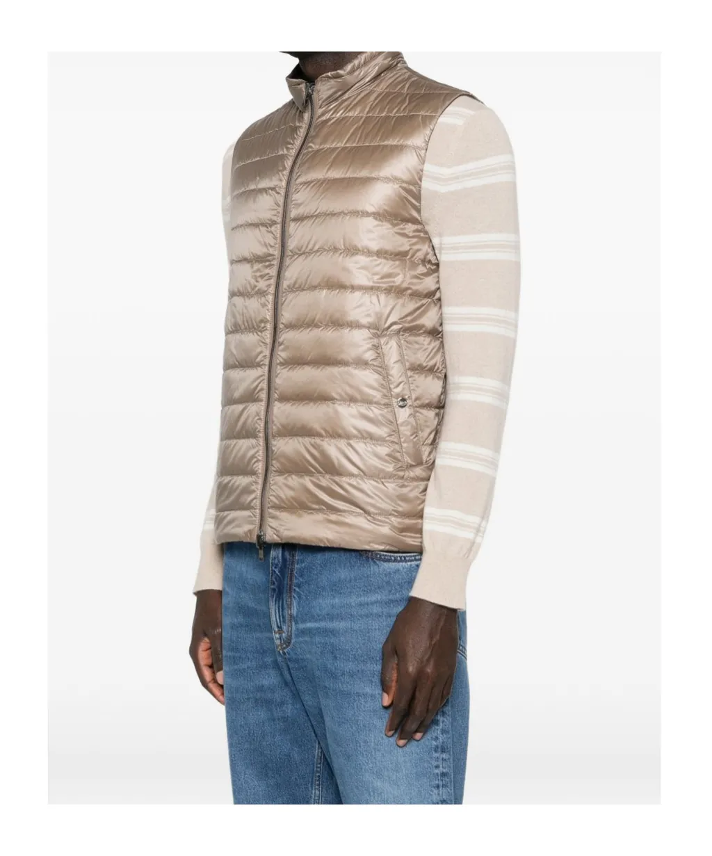 Quilted Vest