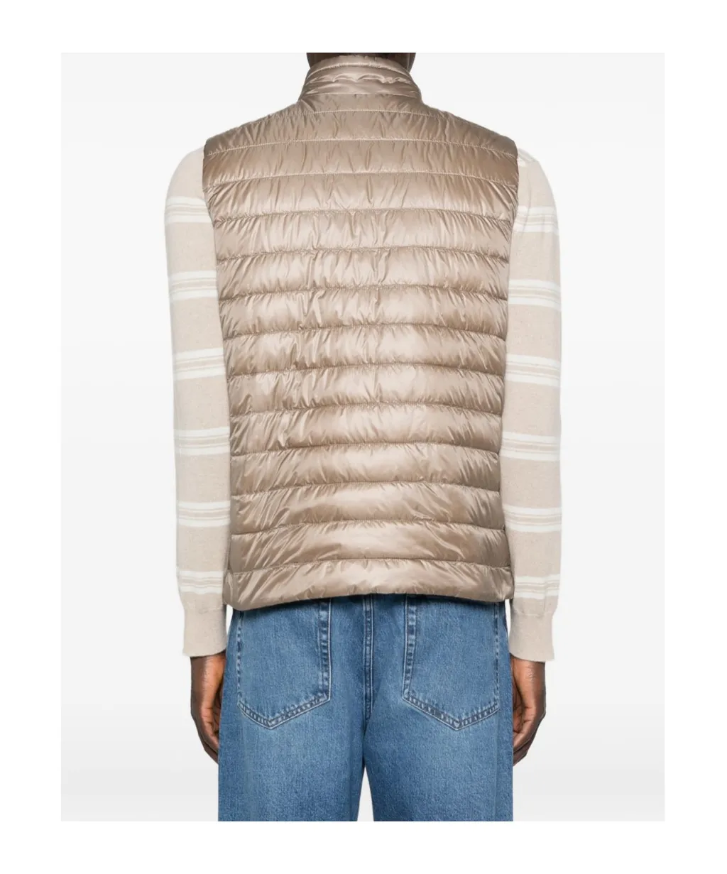Quilted Vest