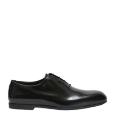 Jil Sander Leather Lace-Up Shoes