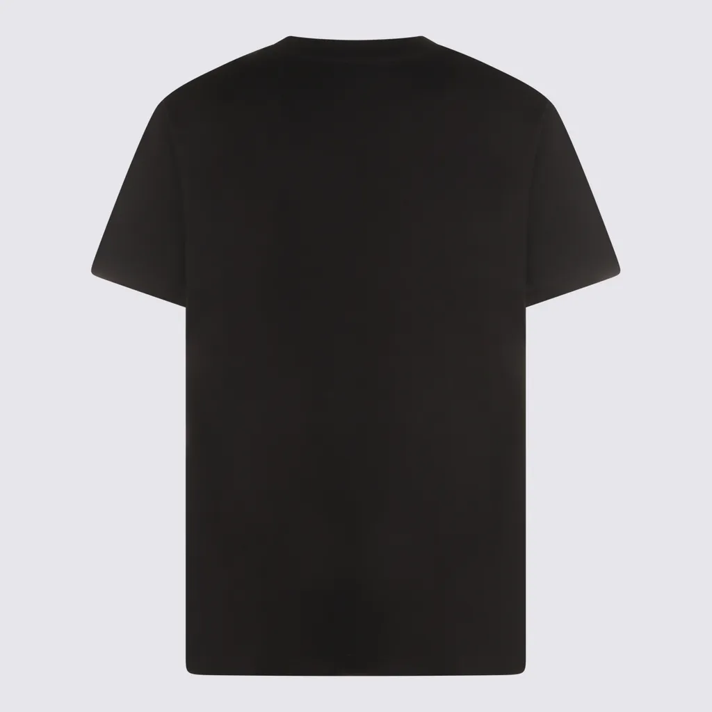 Moschino Logo Printed T-Shirt