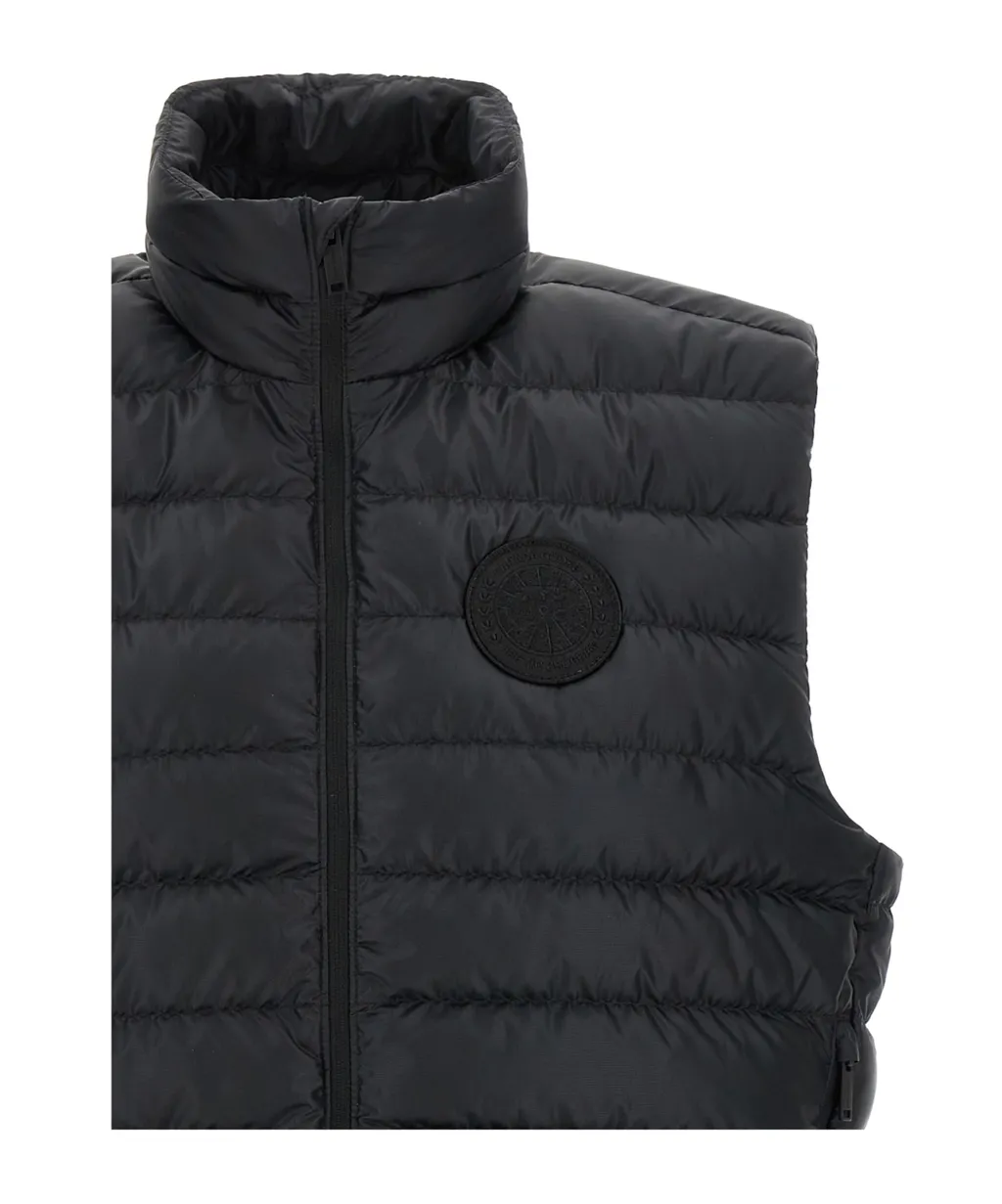 Canada Goose Stratus Logo Patch Vest