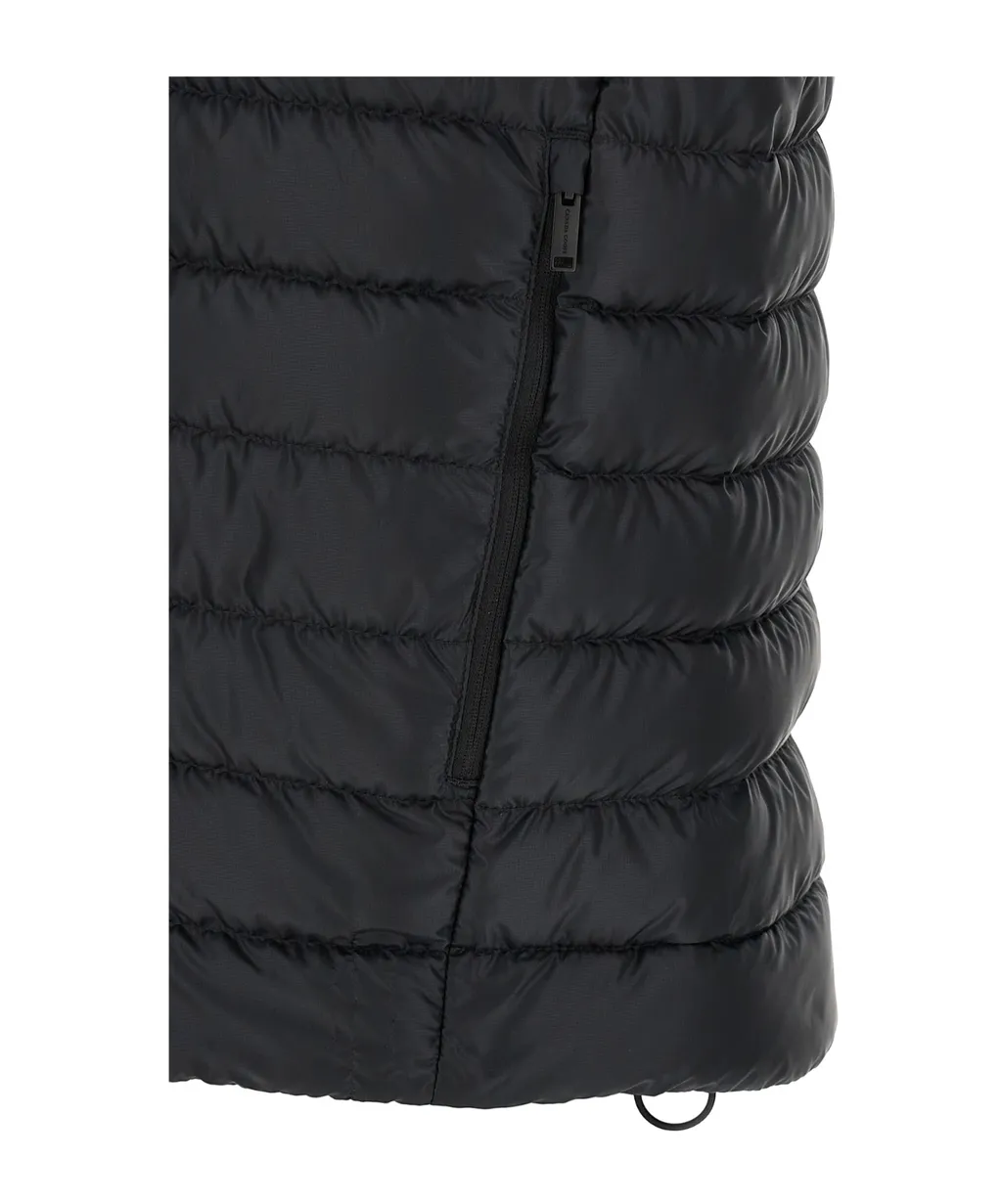 Canada Goose Stratus Logo Patch Vest
