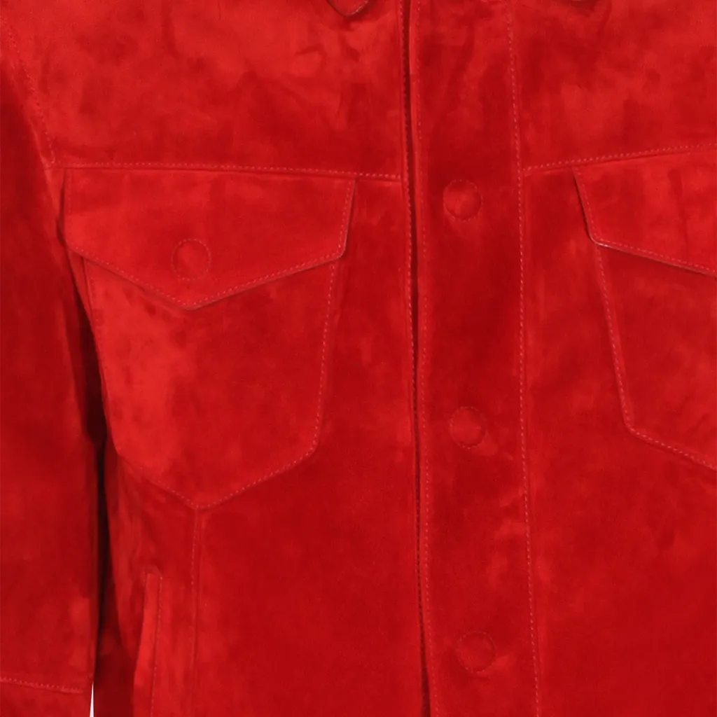 Tom Ford Snap Front Jacket