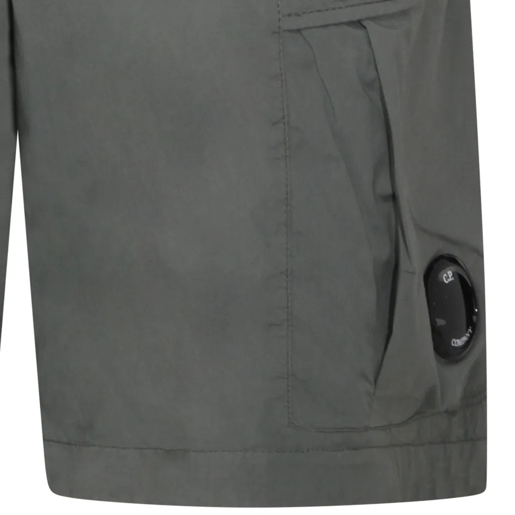 C.P. Company Lens-Detailed Cargo Shorts