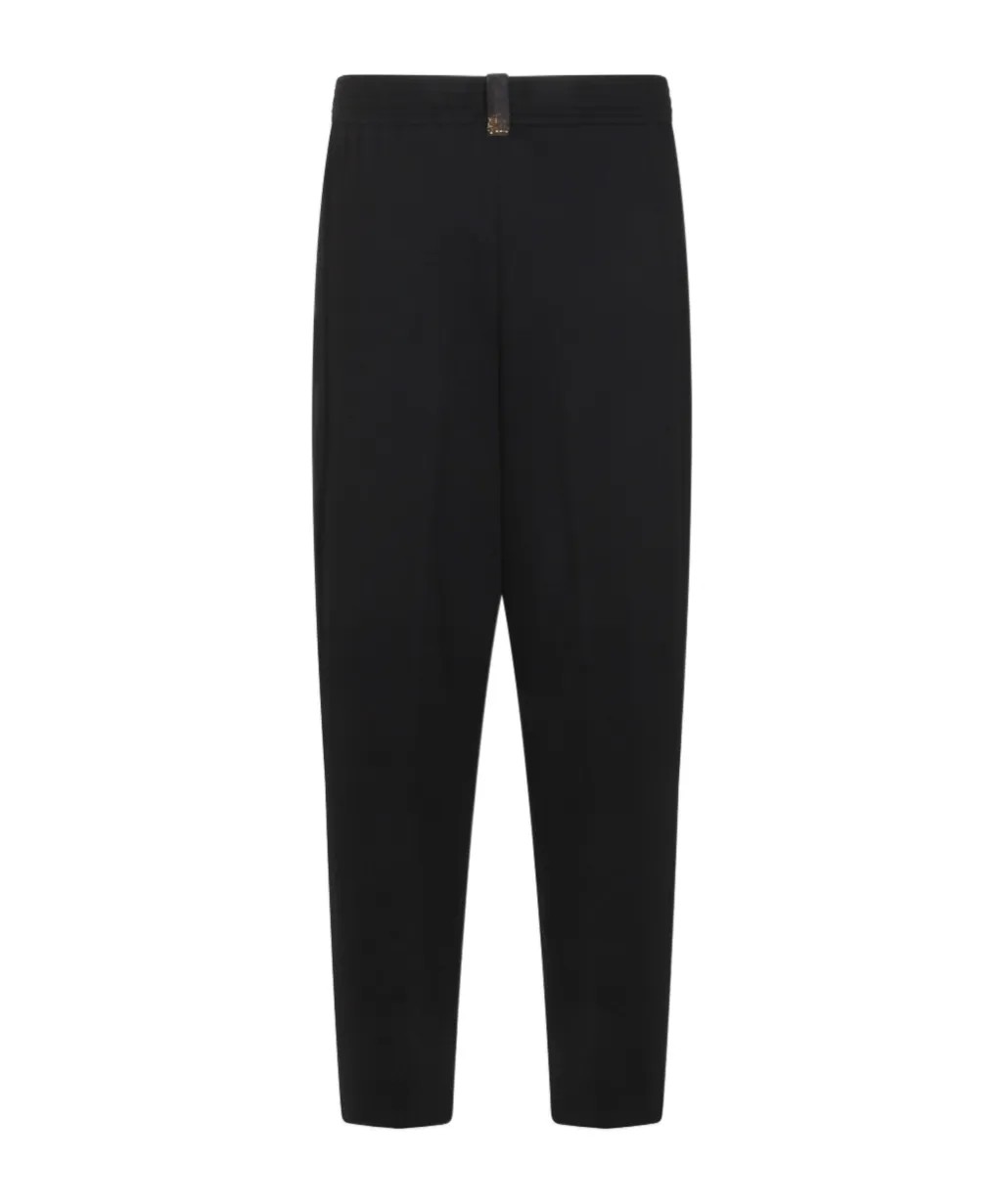 Fabiana Filippi Pleated Trousers