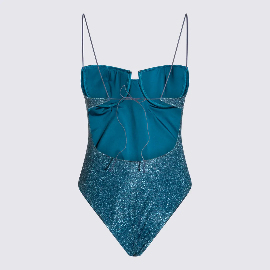 OsÉRee Lumiere Balconette Swimsuit Beachwear