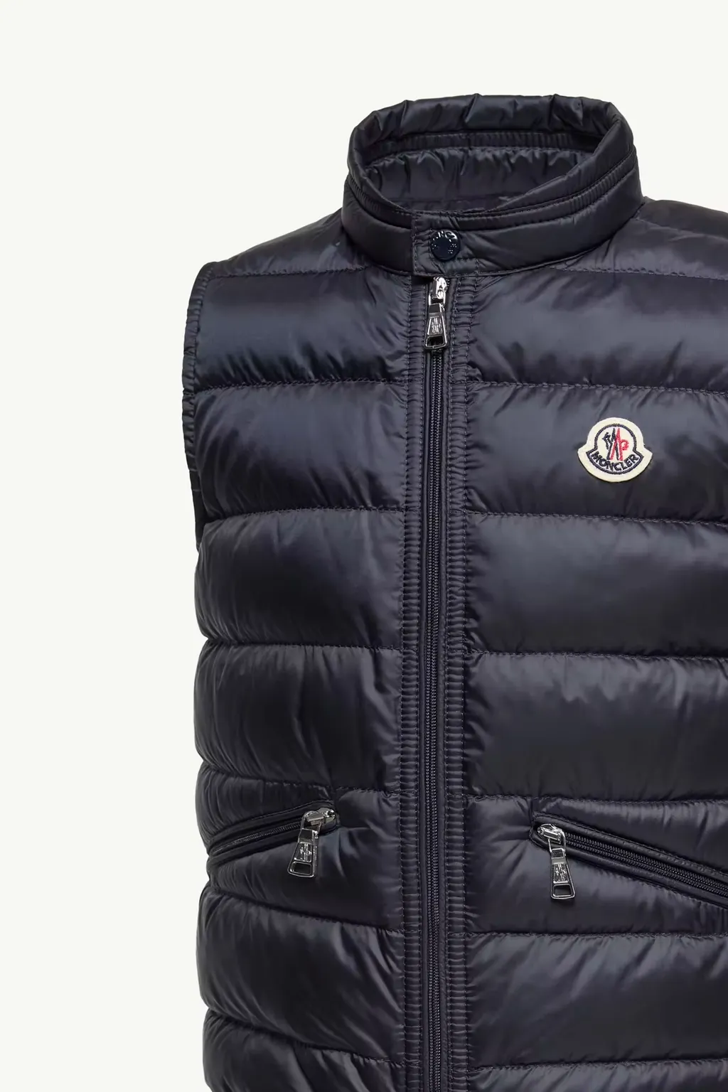 Moncler Enfant Gui Packable Down Gilet