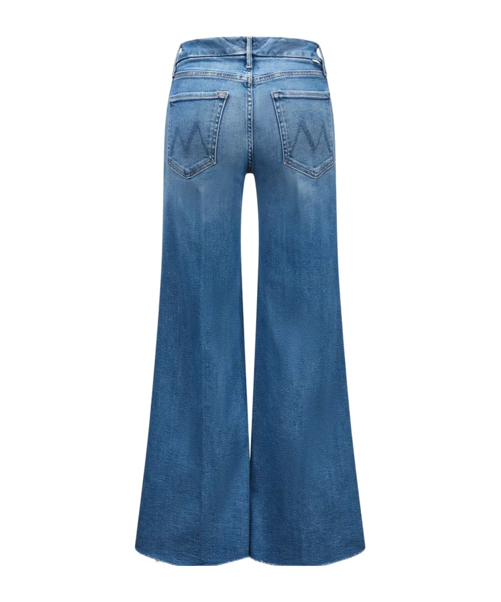 Jeans With Belt Loops