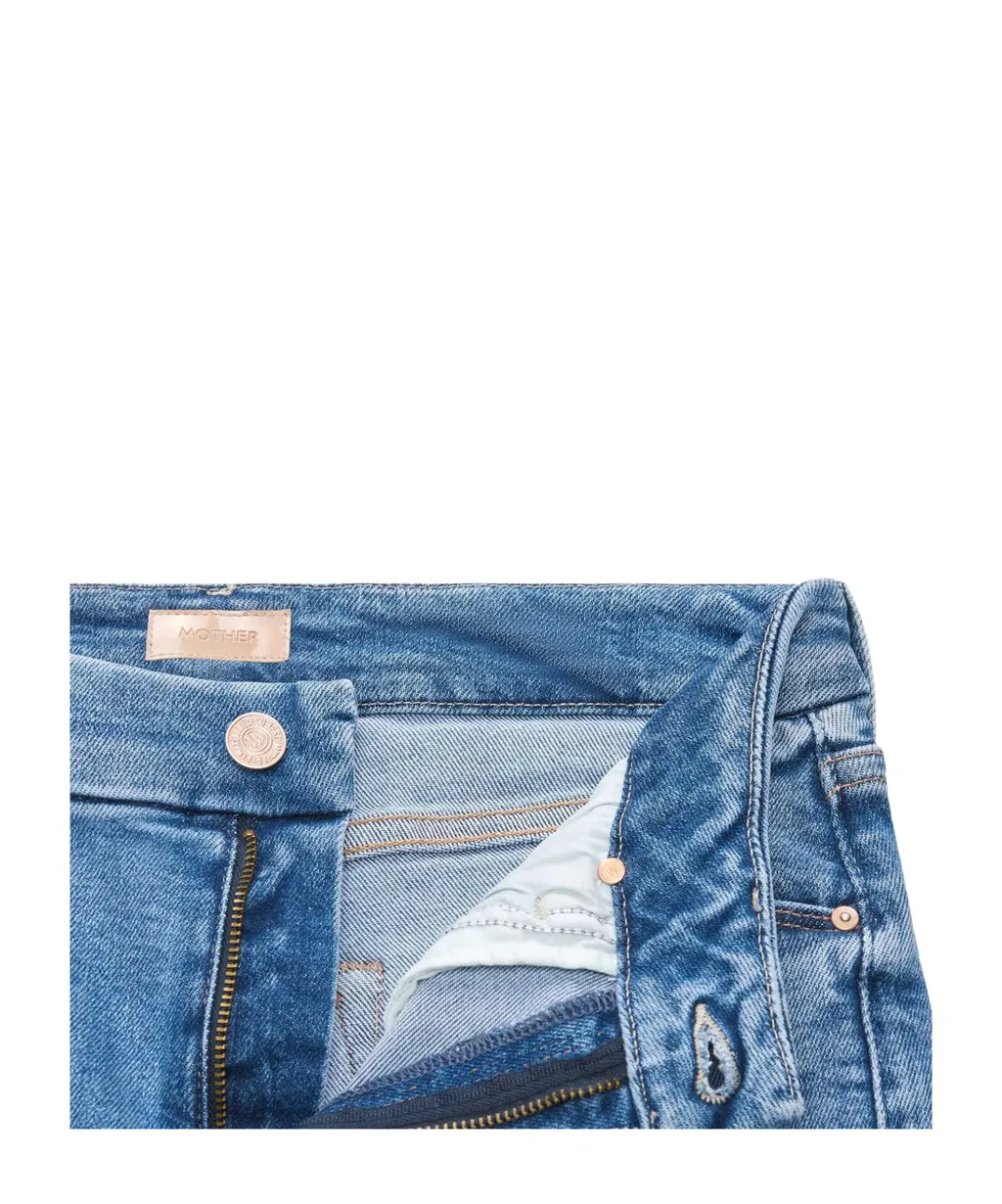Jeans With Belt Loops