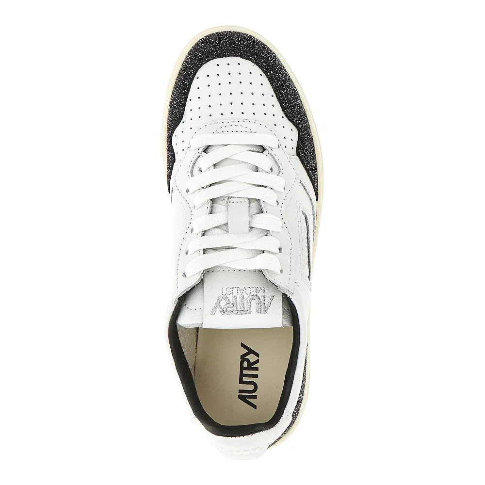 Autry Medalist Low-Top Sneakers