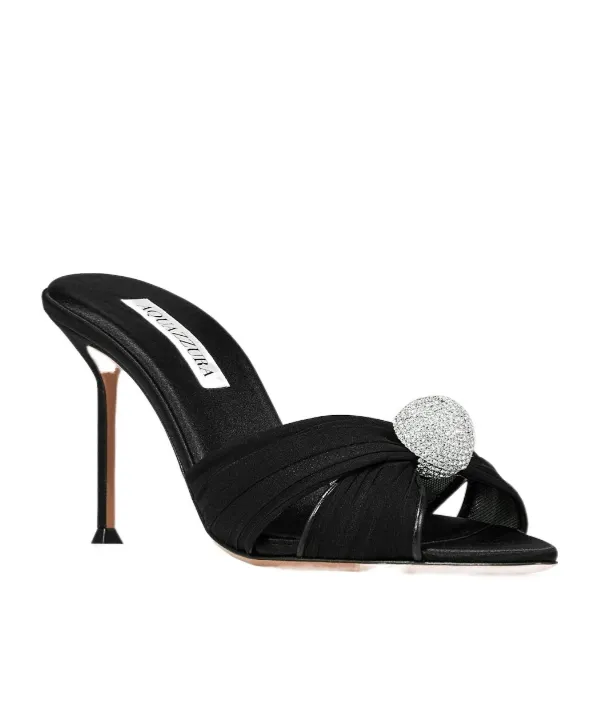 Aquazzura Mystery Mules