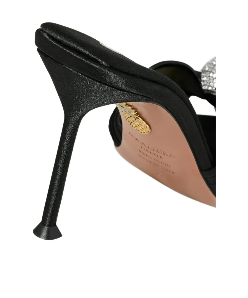 Aquazzura Mystery Mules