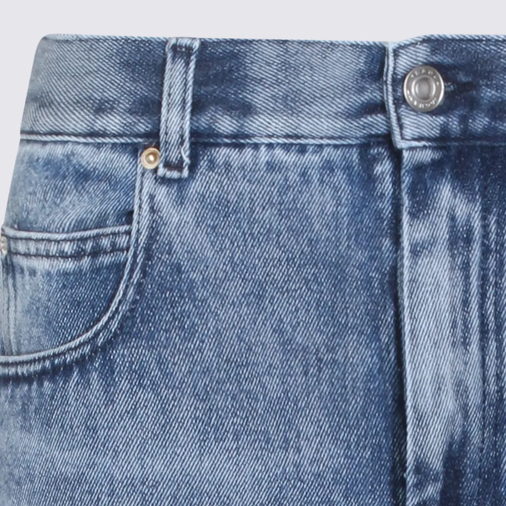 Five-Pocket Jeans