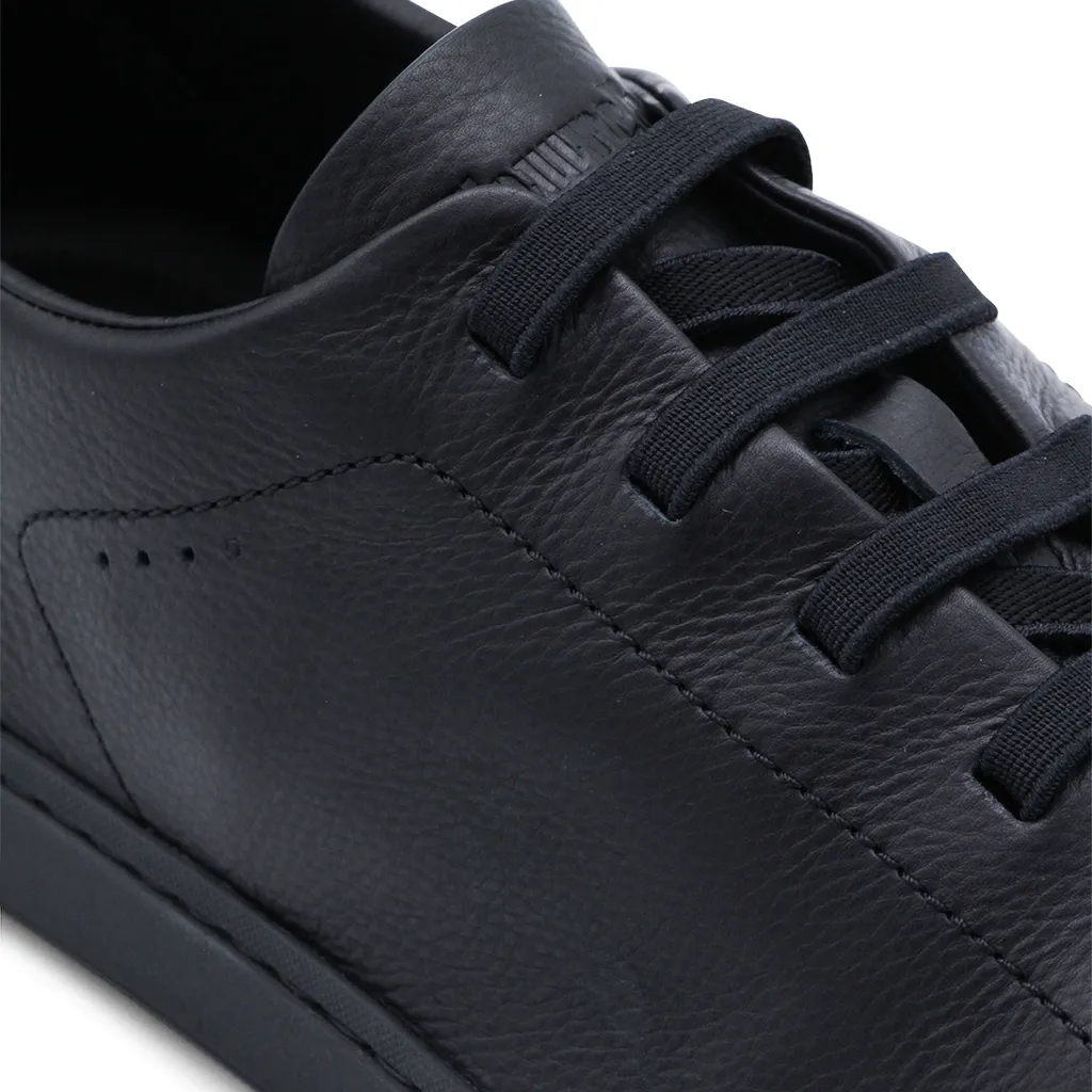 Church's Round-Toe Lace-Up Sneakers