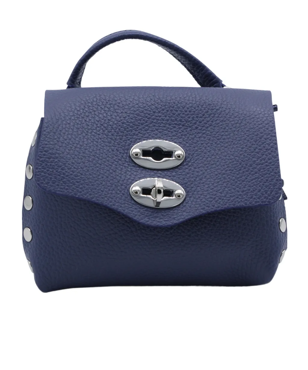 Zanellato Baby Postina Foldover Top Tote Bag