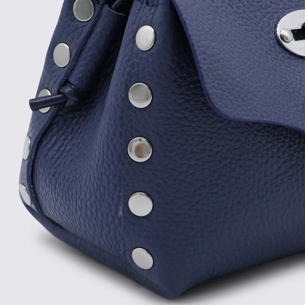 Zanellato Baby Postina Foldover Top Tote Bag