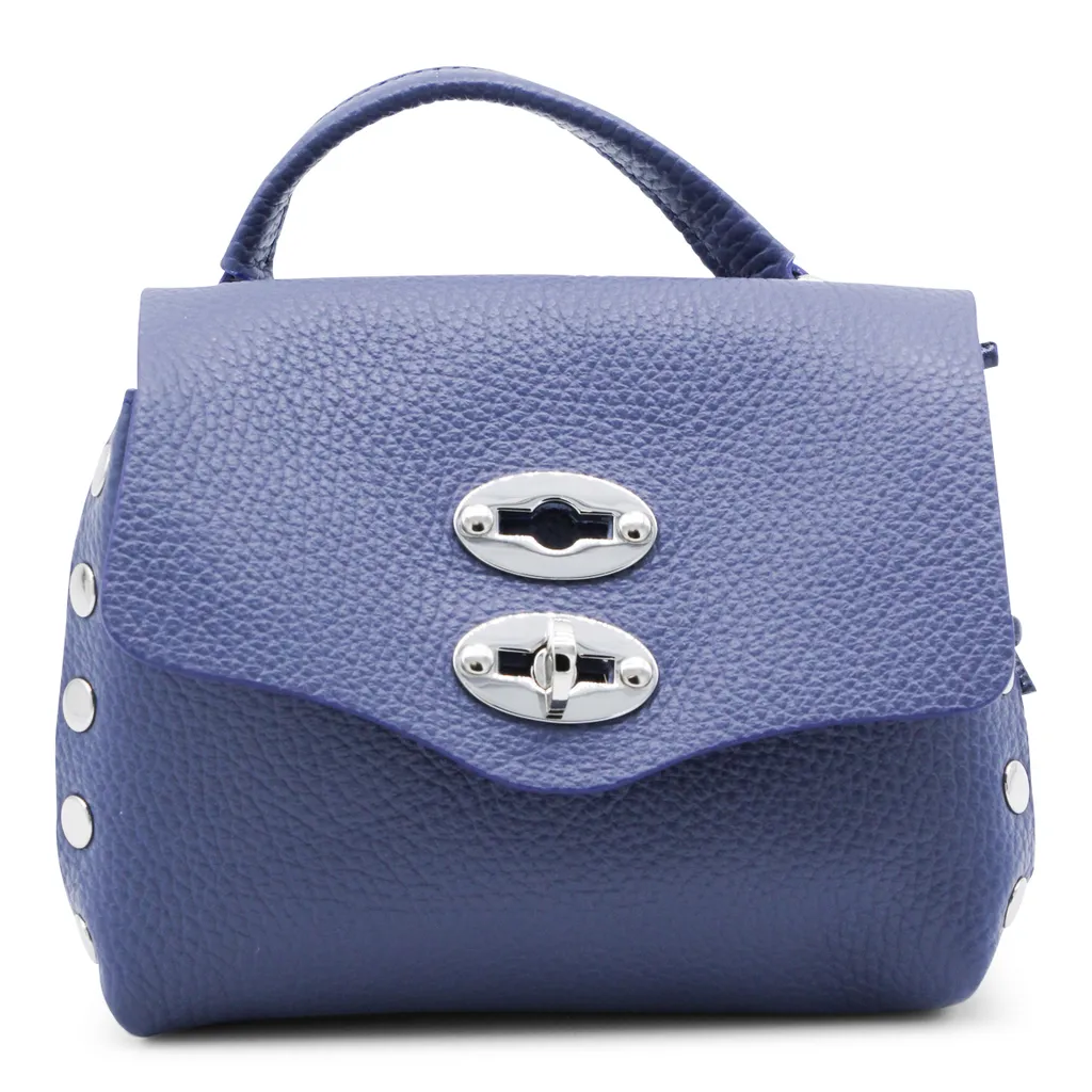 Zanellato Baby Postina Foldover Top Tote Bag