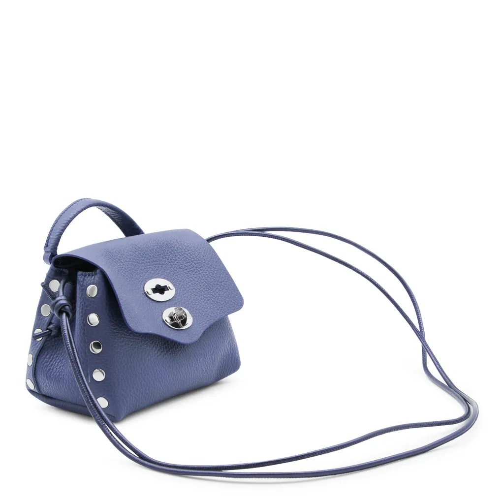 Zanellato Baby Postina Foldover Top Tote Bag