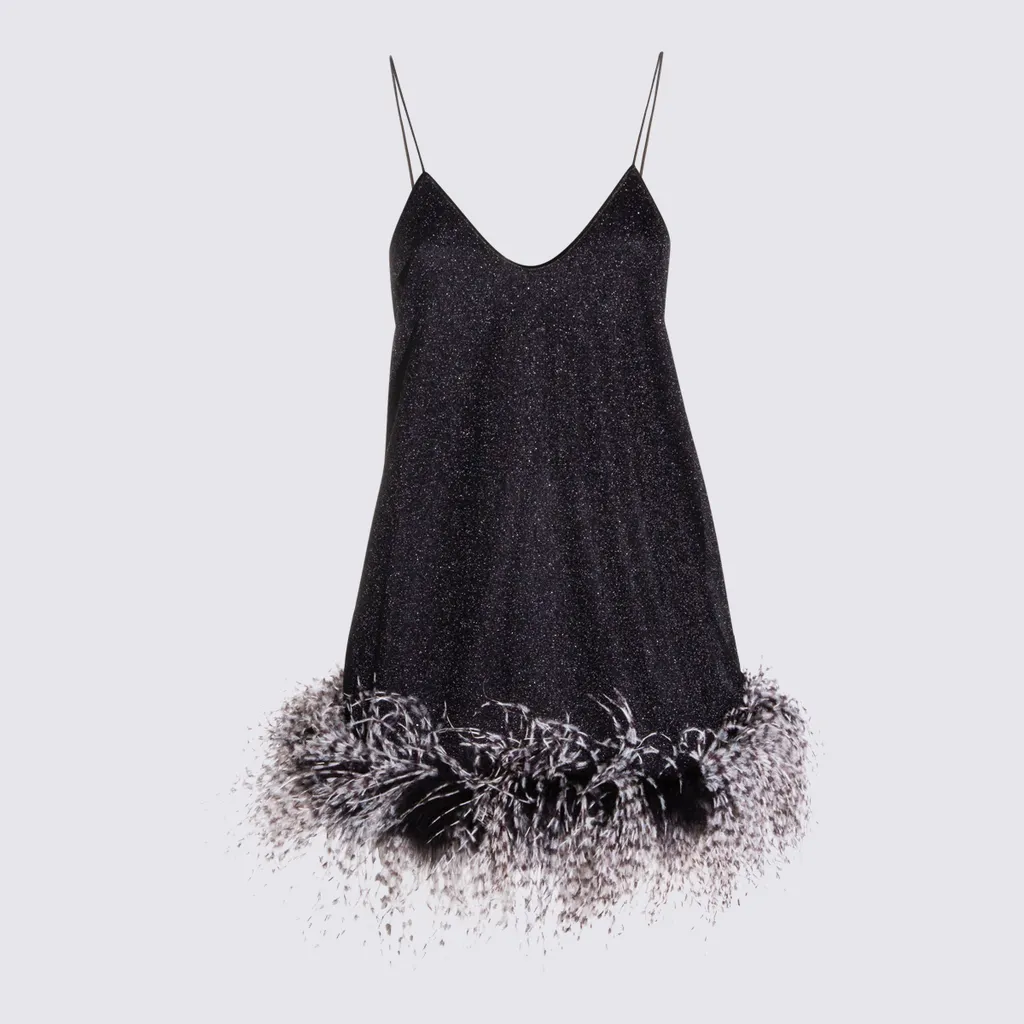 OsÉRee Lurex Dress