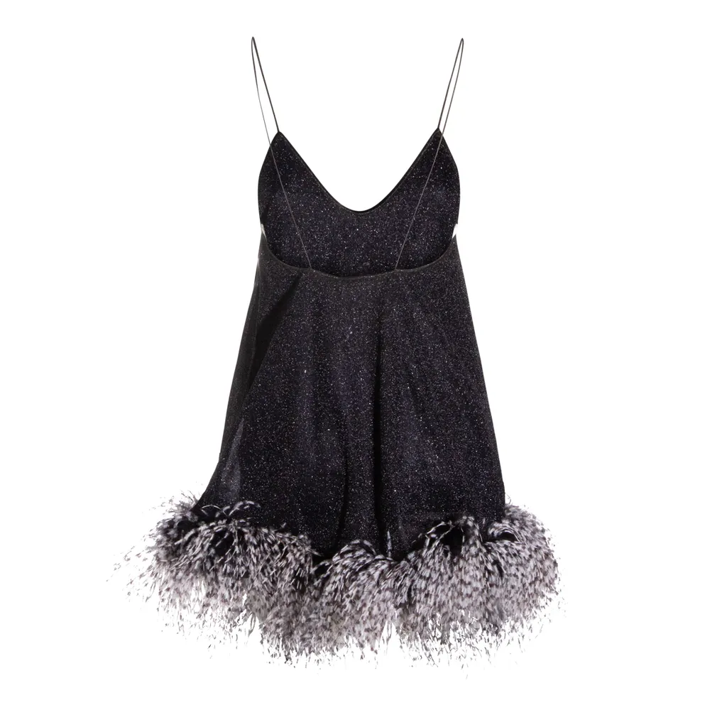 OsÉRee Lurex Dress