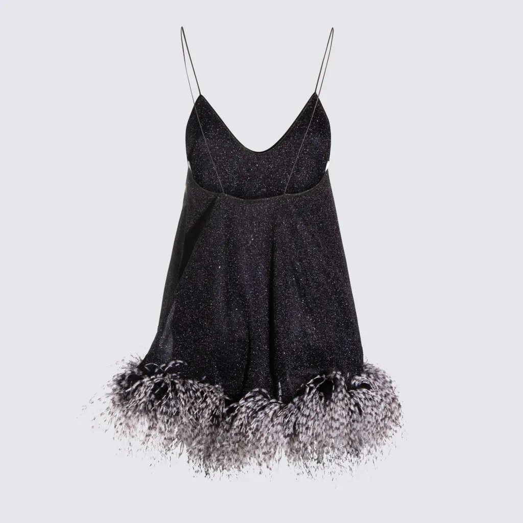 OsÉRee Lurex Dress