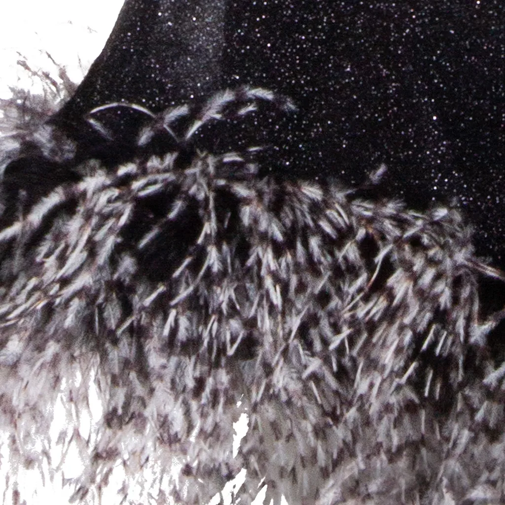 OsÉRee Lurex Dress