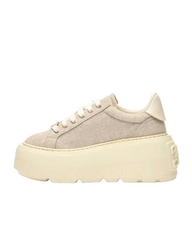 Casadei Nexus Solar Eclipse Lace-Up Sneakers