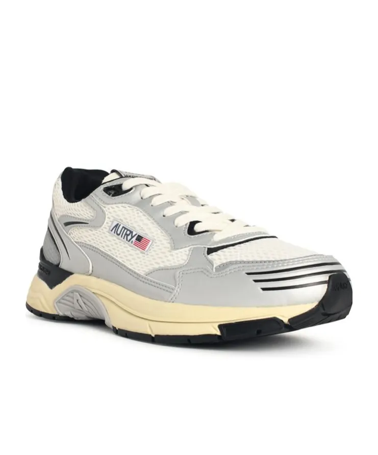 Autry Hyperway Lace-Up Sneakers