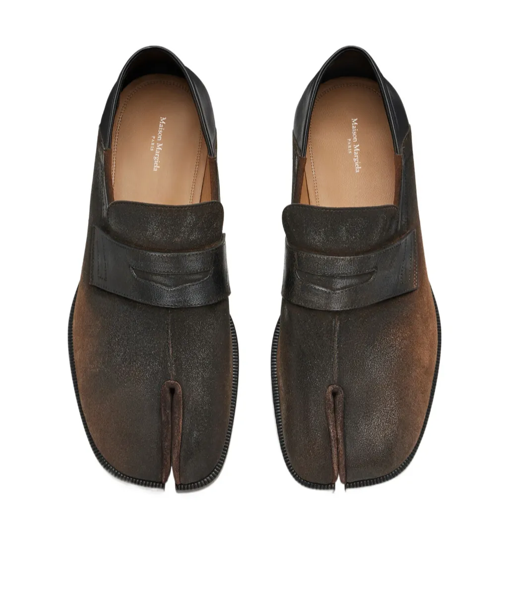 Maison Margiela Tabi City Loafers