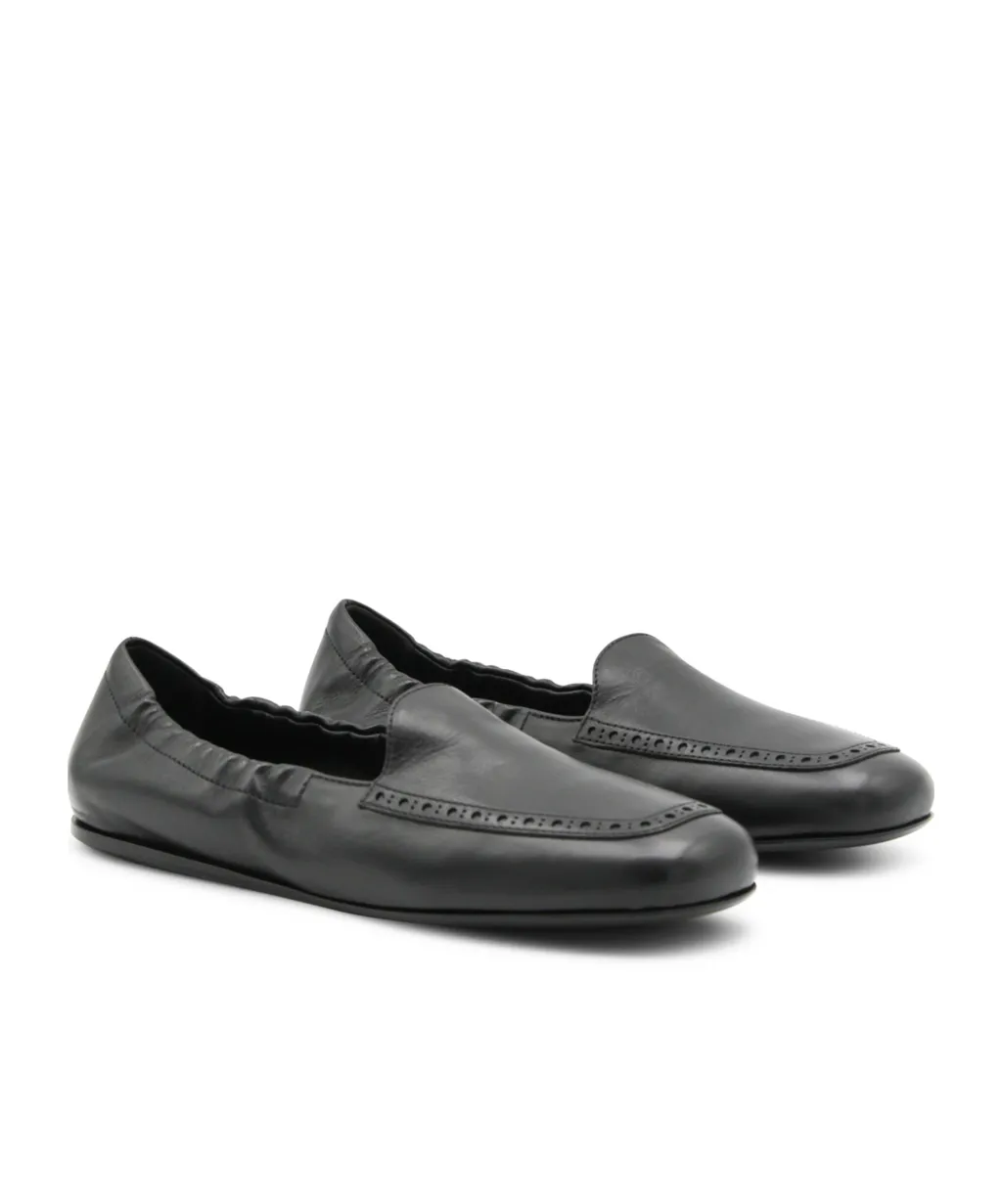 Church's Square Toe Slip-On Loafers