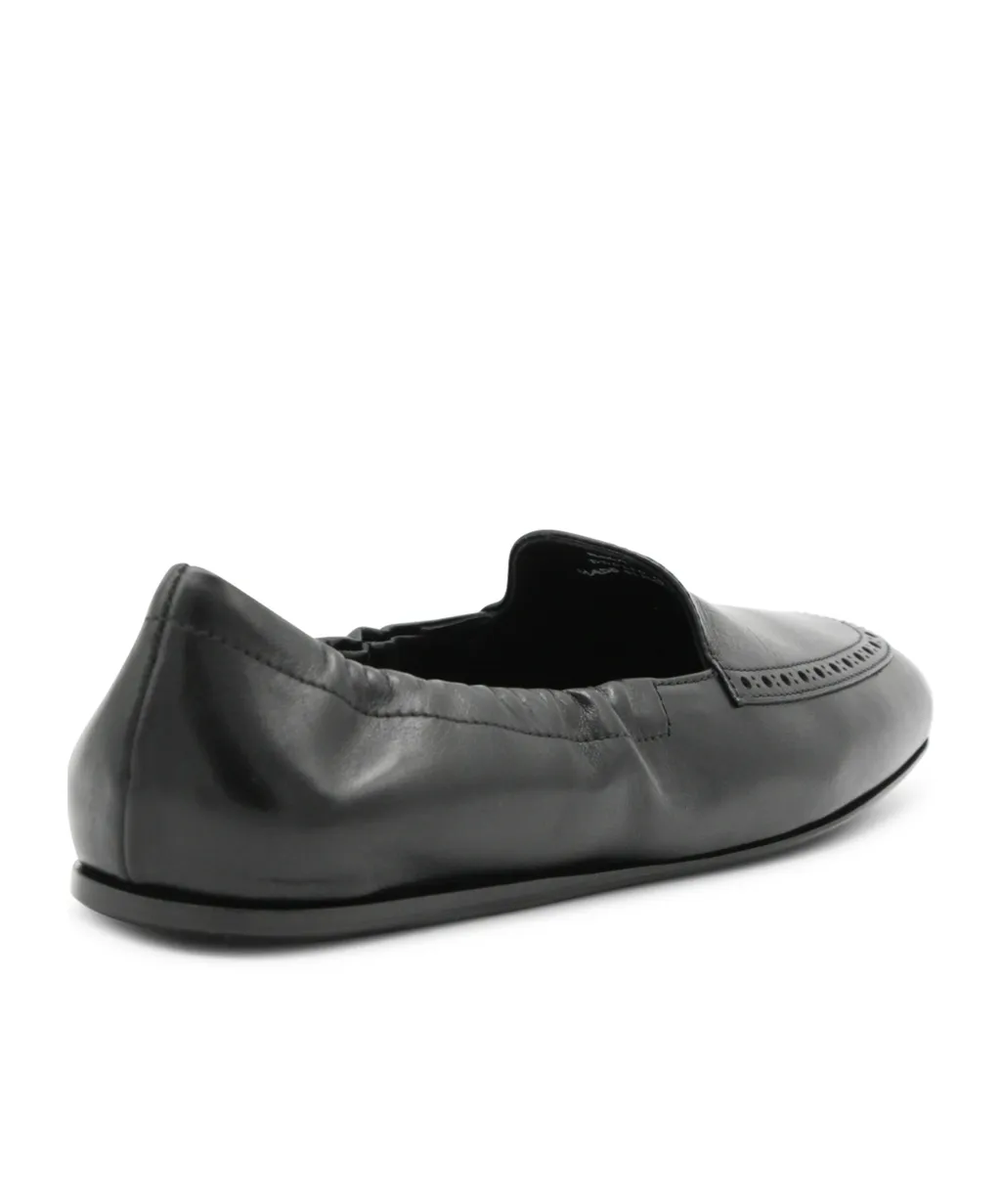 Church's Square Toe Slip-On Loafers