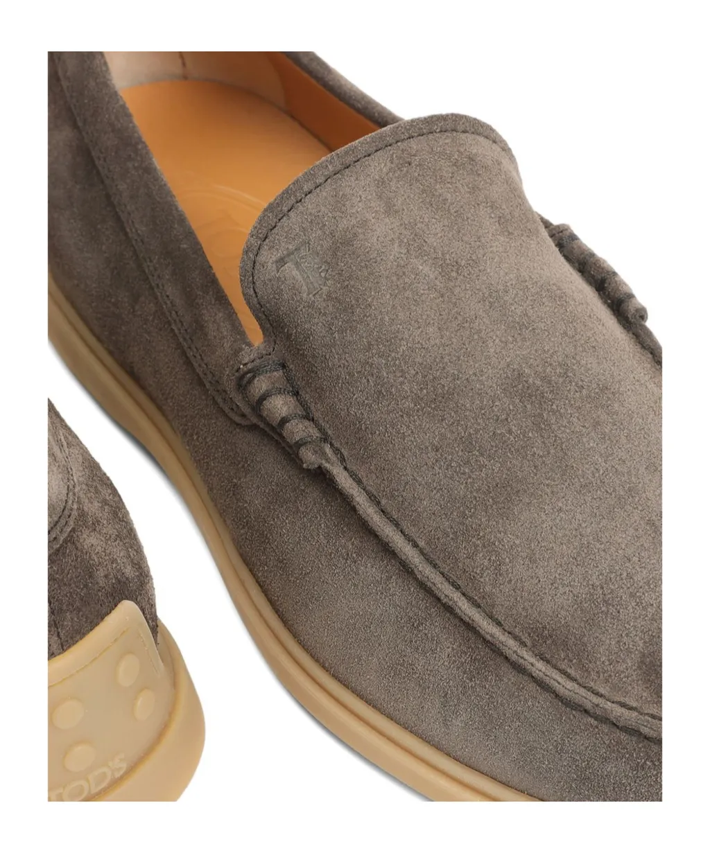 Tod's Slip-On Loafers