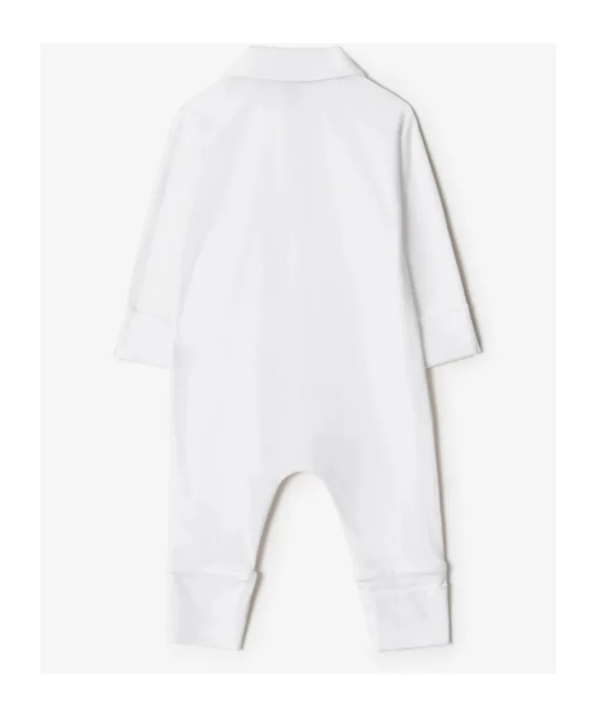 Burberry Kids Three-Piece Baby Gift Set