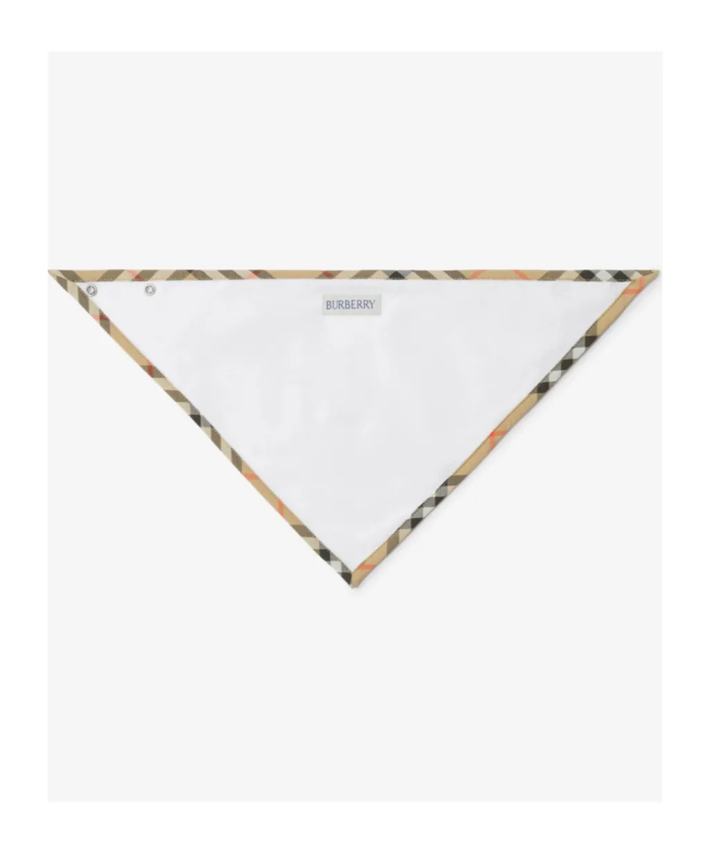 Burberry Kids Three-Piece Baby Gift Set