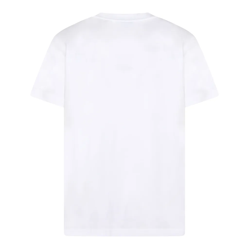 Moschino Logo Printed T-Shirt