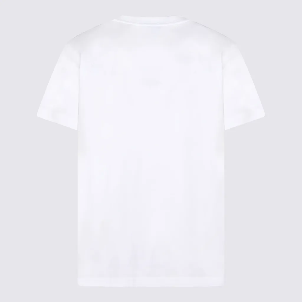 Moschino Logo Printed T-Shirt