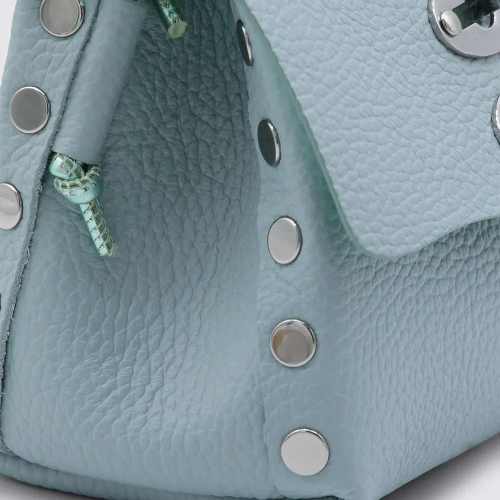 Zanellato Baby Postina Foldover Top Tote Bag