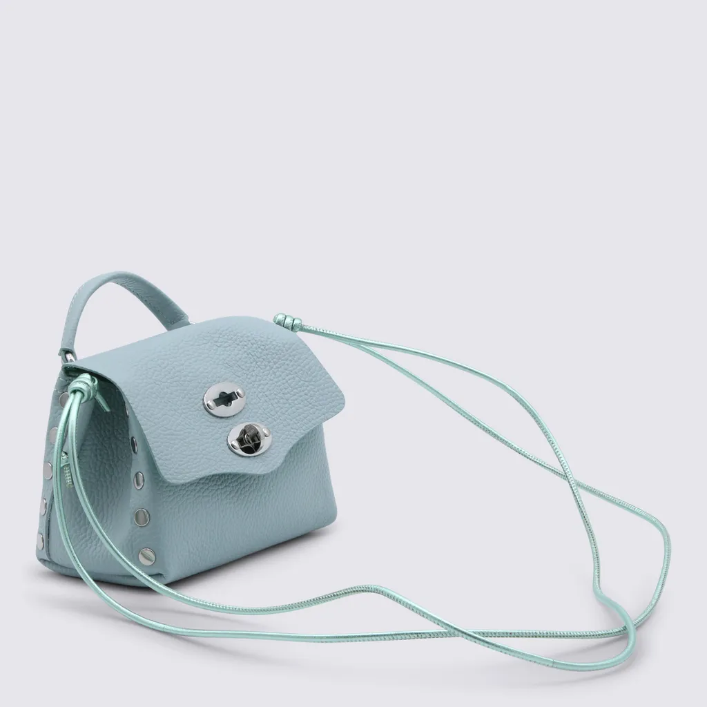 Zanellato Baby Postina Foldover Top Tote Bag