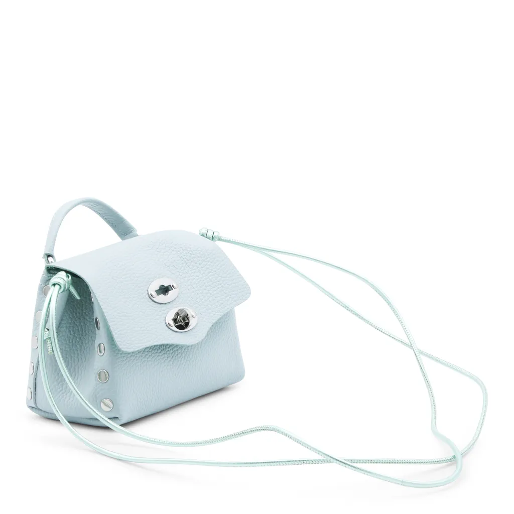 Zanellato Baby Postina Foldover Top Tote Bag