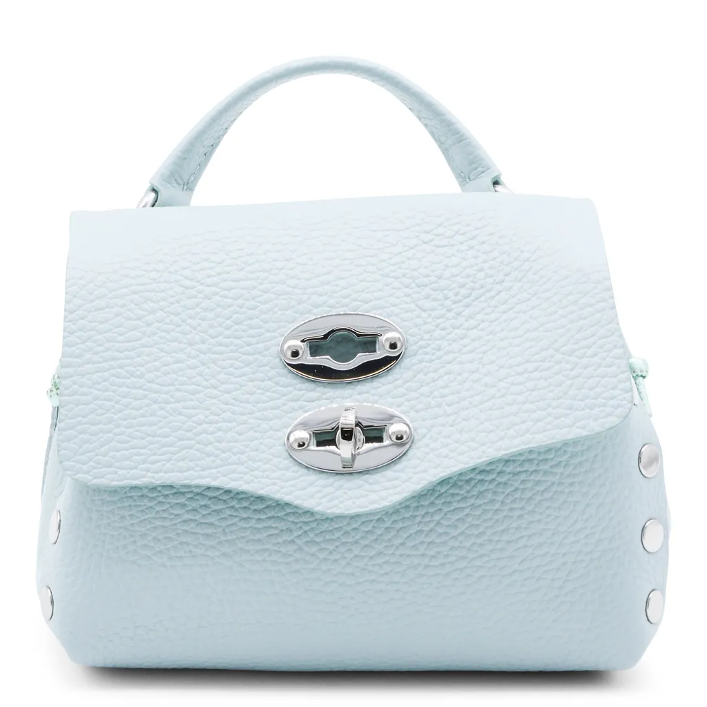 Zanellato Baby Postina Foldover Top Tote Bag